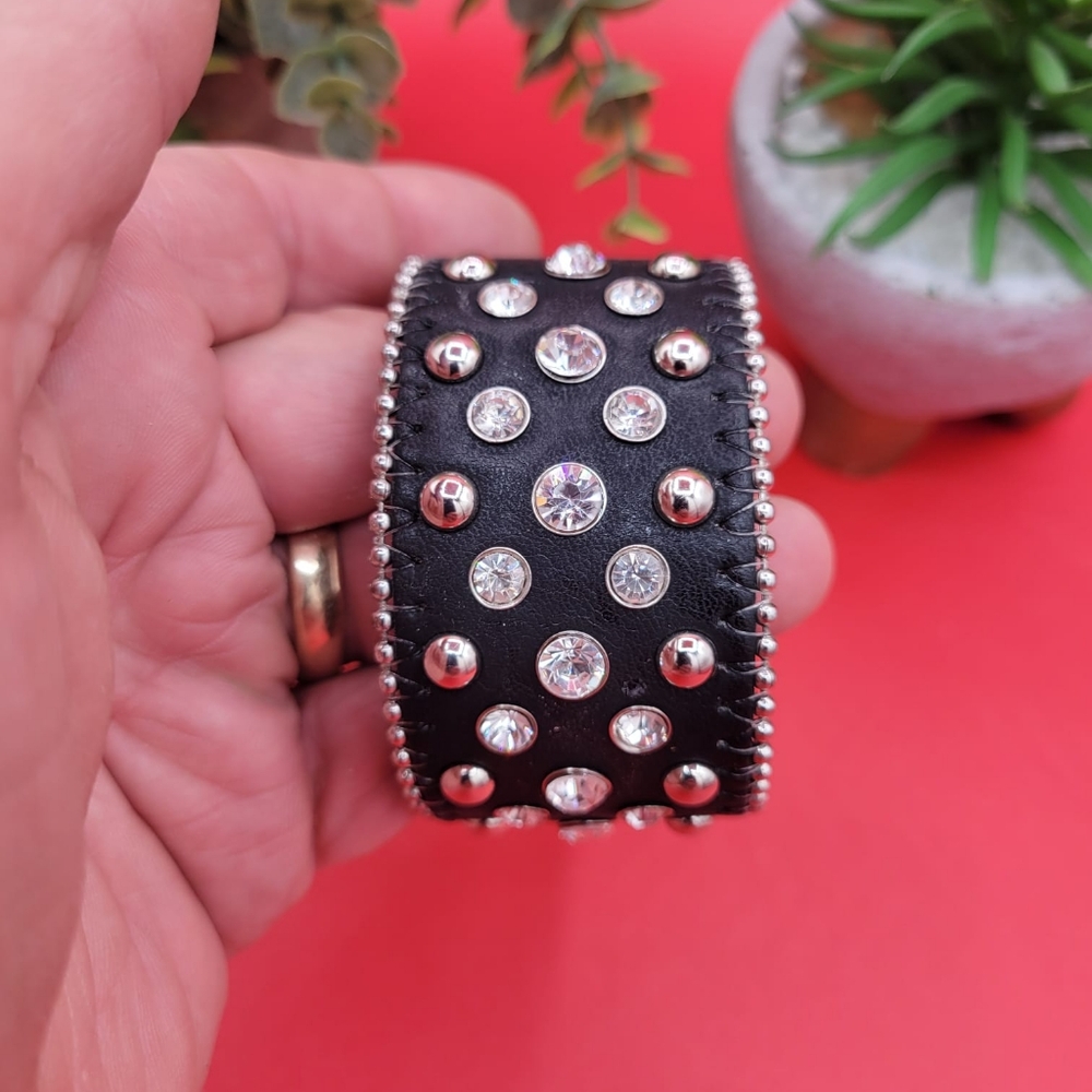 Leather bracelet - Picture 4 of 4